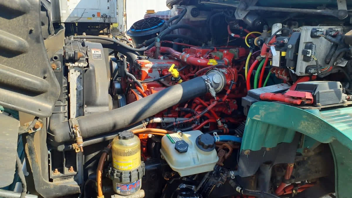 2021 Freightliner M2 106 in Springfield, MA — photo 8