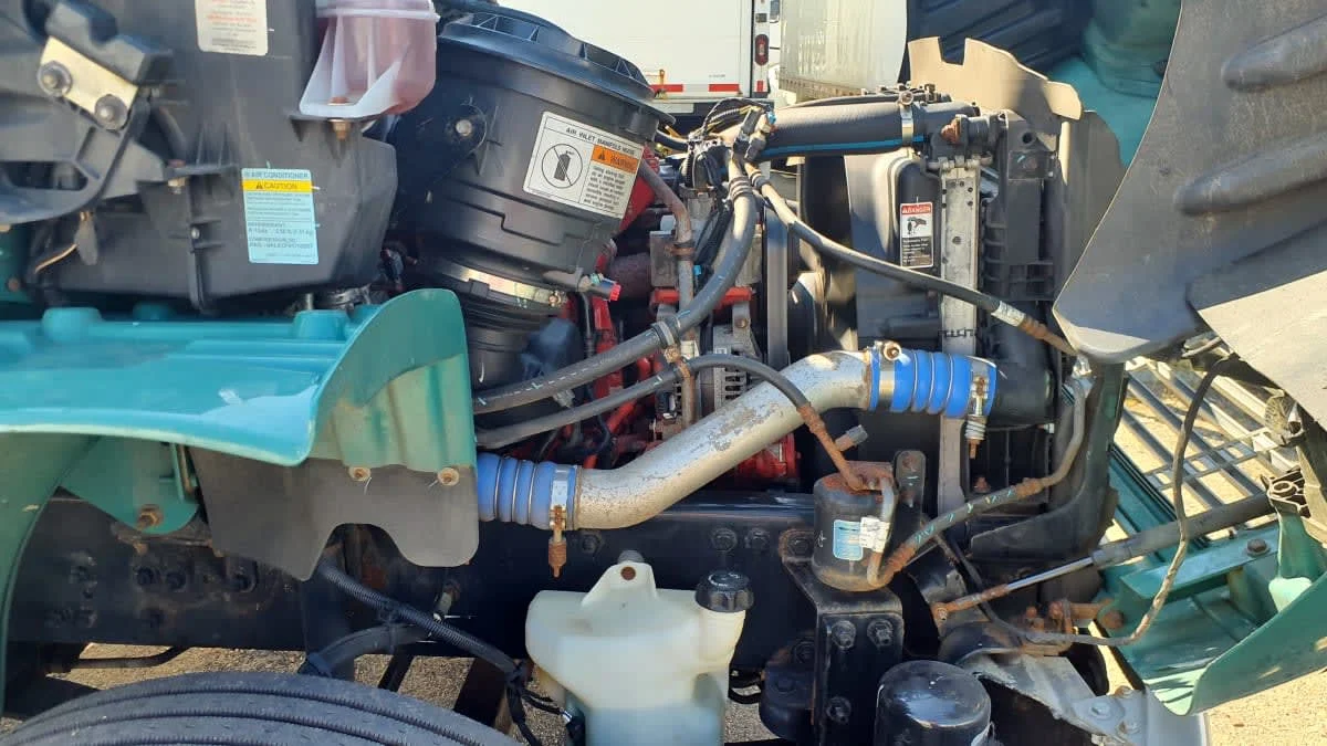 2021 Freightliner M2 106 in Springfield, MA — photo 11