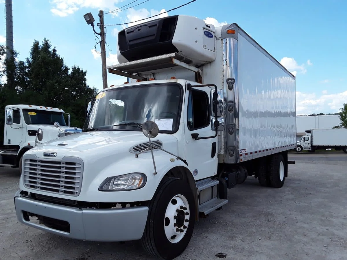 2016 Freightliner M2 106
