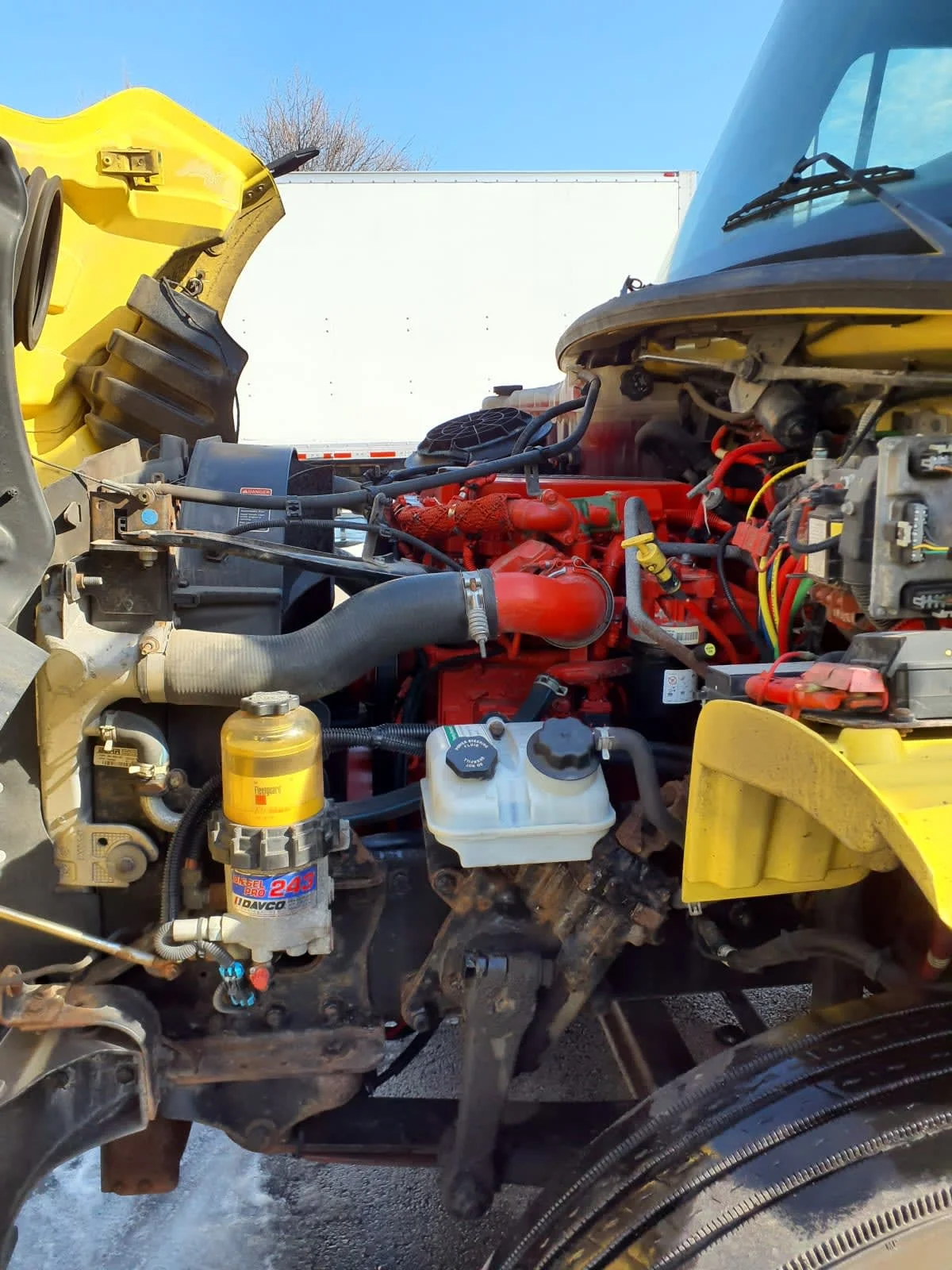 2016 Freightliner M2 106 - image 9