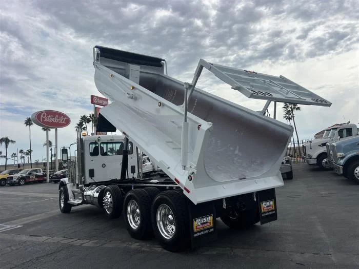 2027 Peterbilt 589 in Sylmar, CA — photo 36