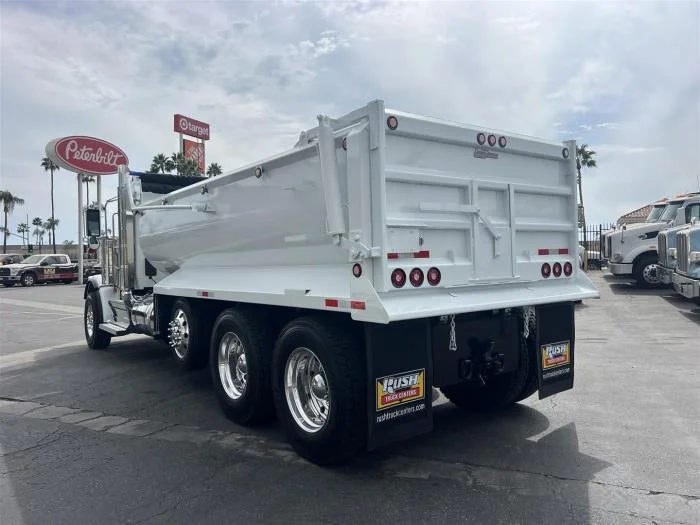 2027 Peterbilt 589 in Sylmar, CA — photo 13