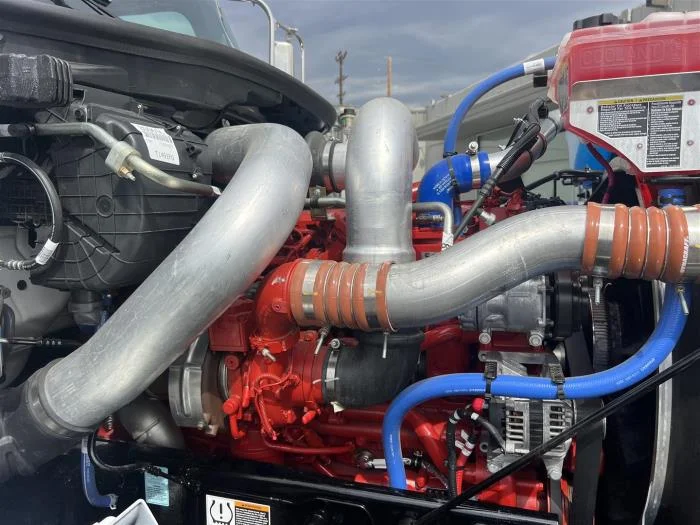 2027 Peterbilt 589 in Sylmar, CA — photo 17