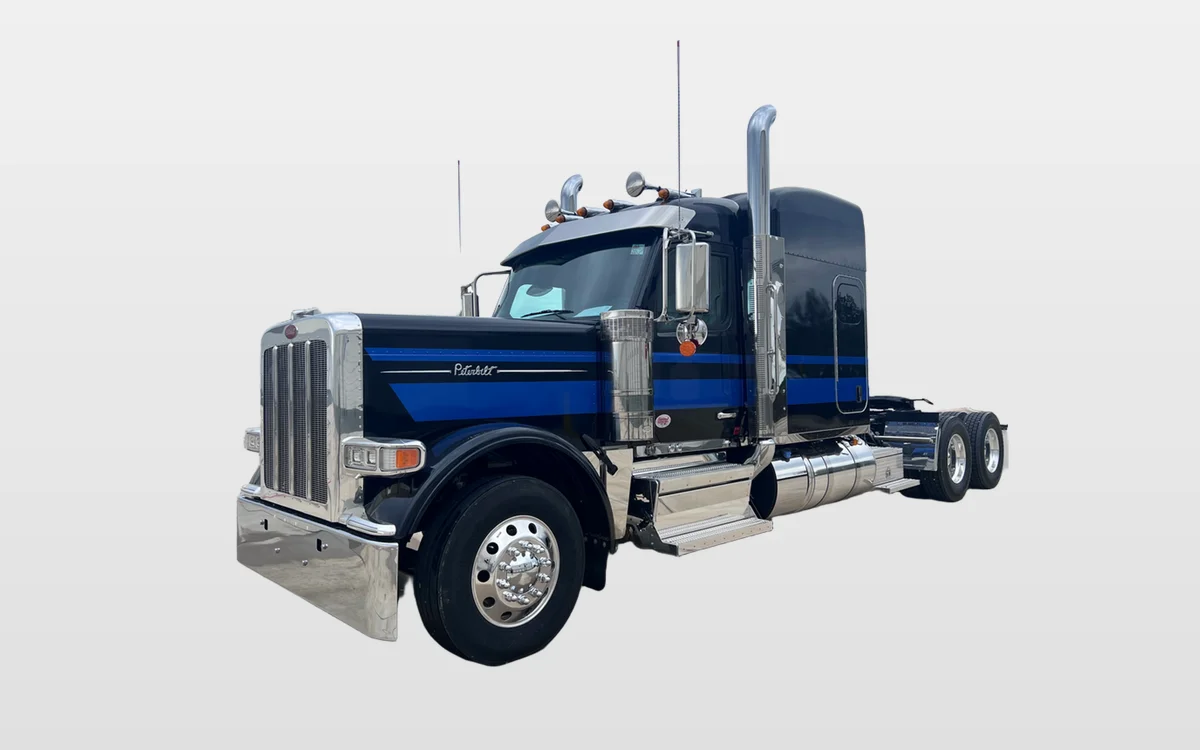 2027 Peterbilt 589