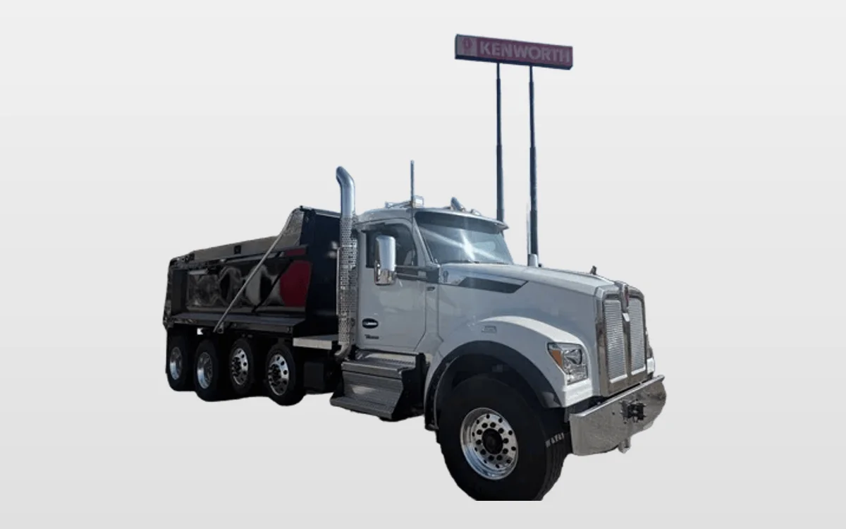 2026 Kenworth - image 1