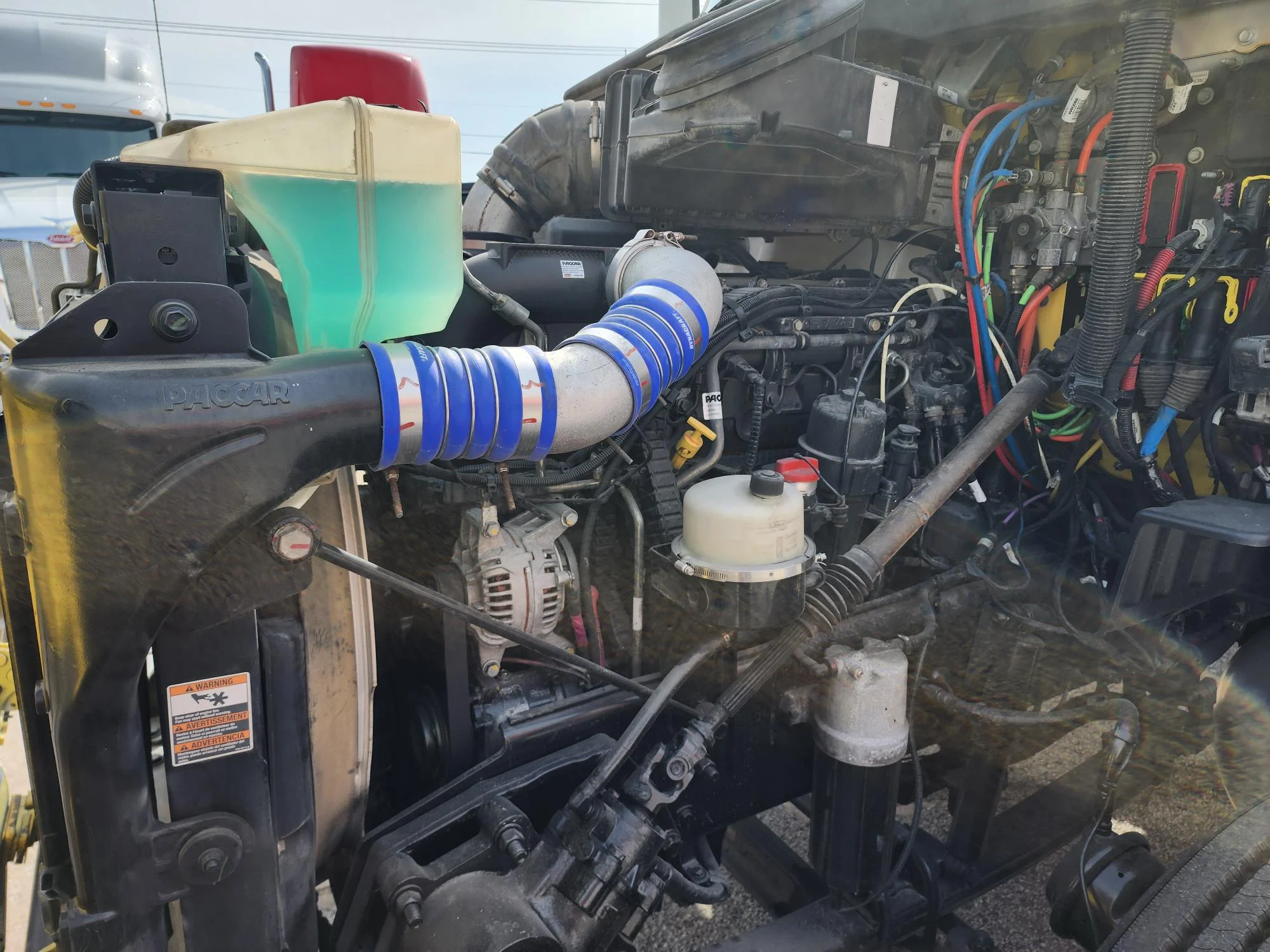 2021 Peterbilt 579 - image 10