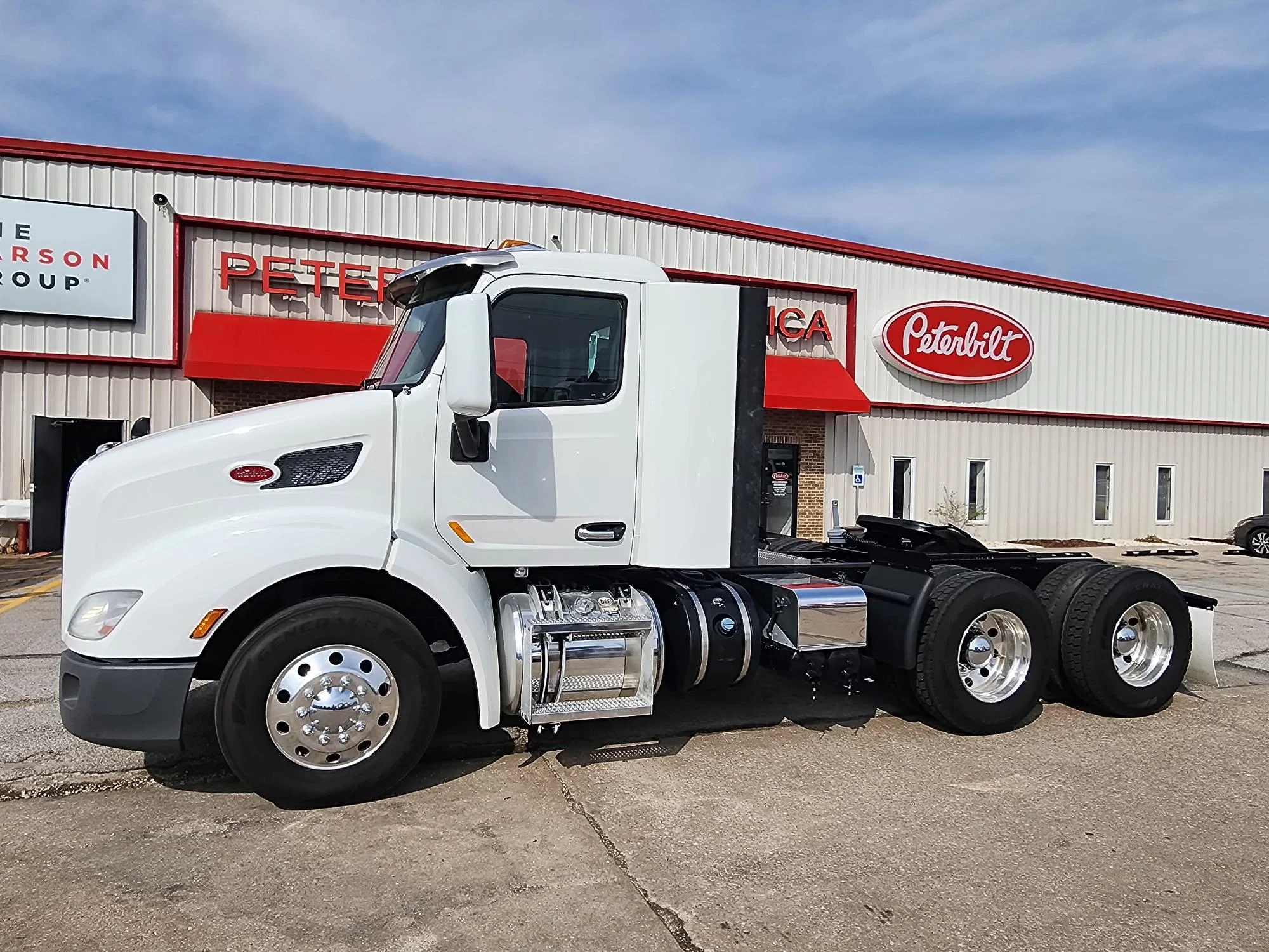 2021 Peterbilt 579 in O'Fallon, MO