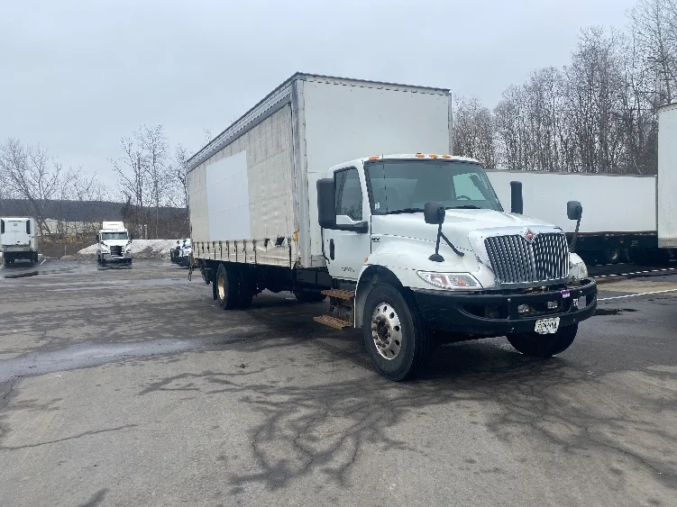 2021 International MV in Albany, NY