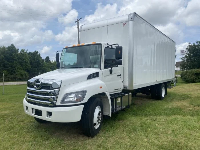 2026 Hino L6 in Olathe, KS — photo 5