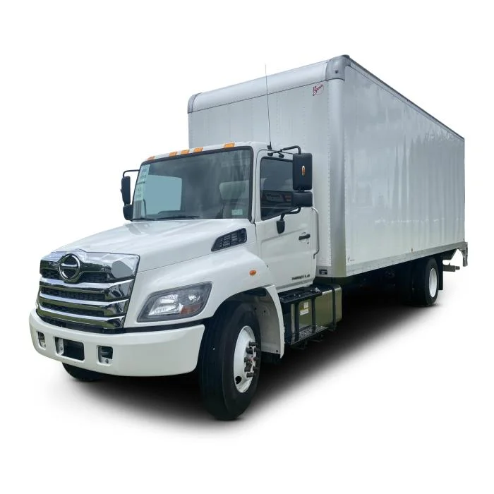 2026 Hino L6