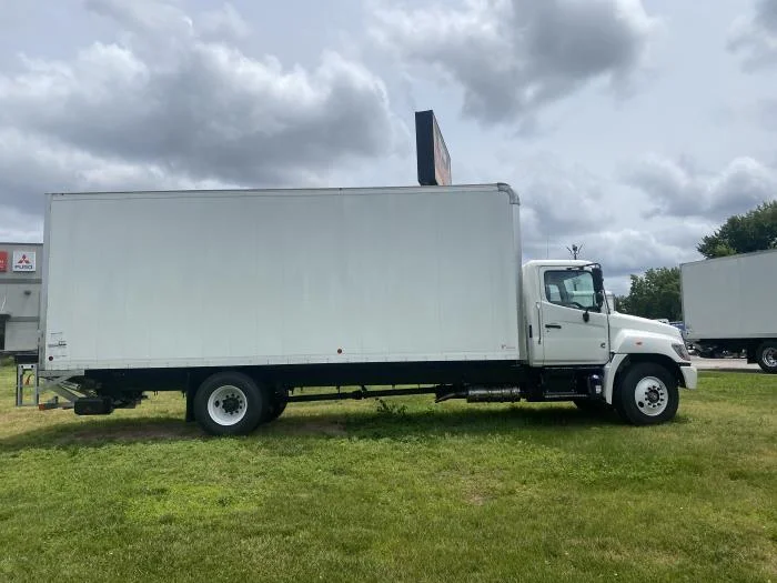2026 Hino L6 in Olathe, KS — photo 8
