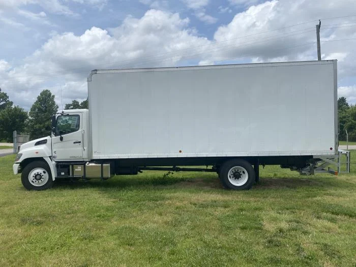 2026 Hino L6 in Olathe, KS — photo 3