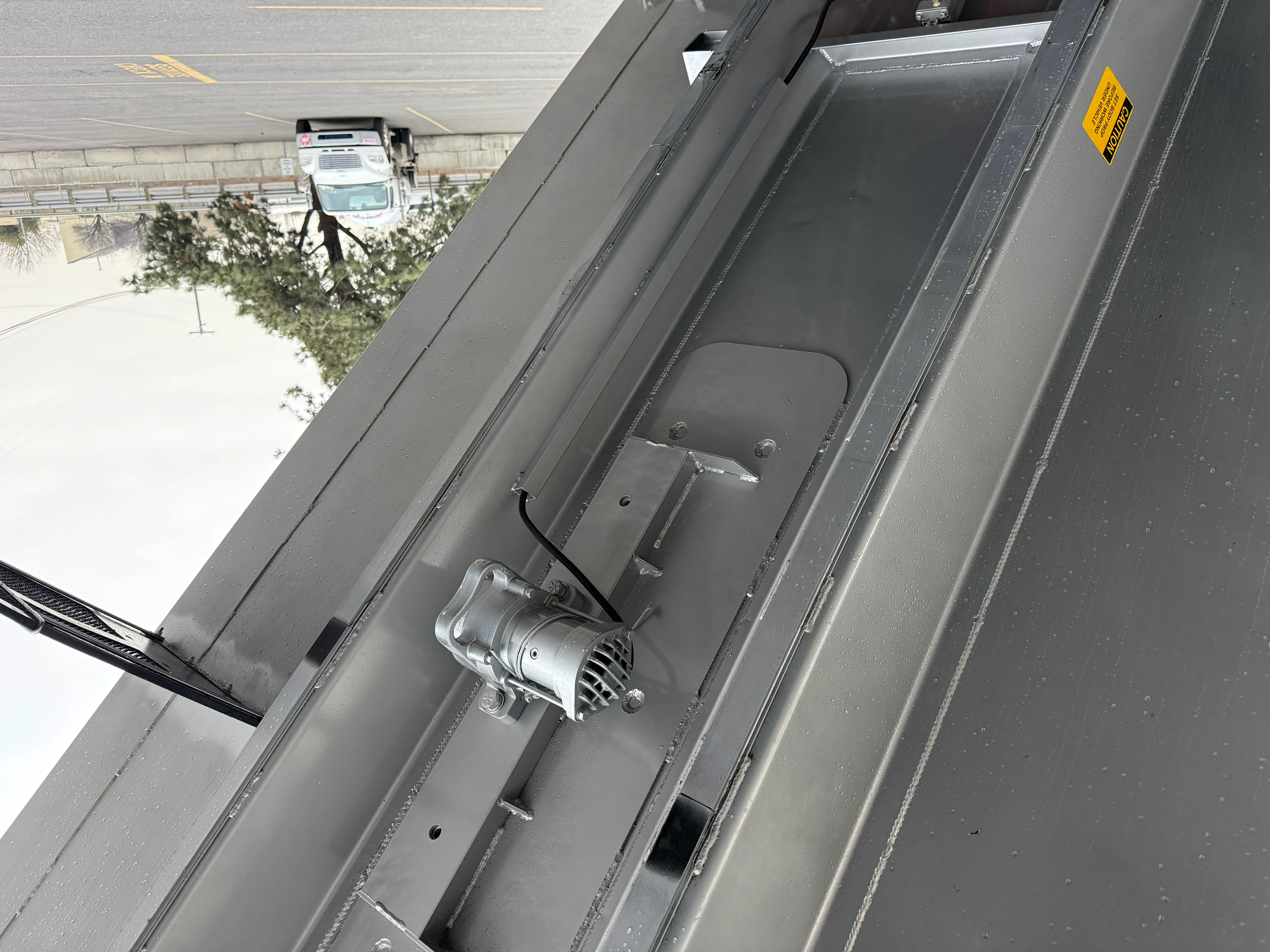 2025 Mack Granite in Spokane, WA — photo 15