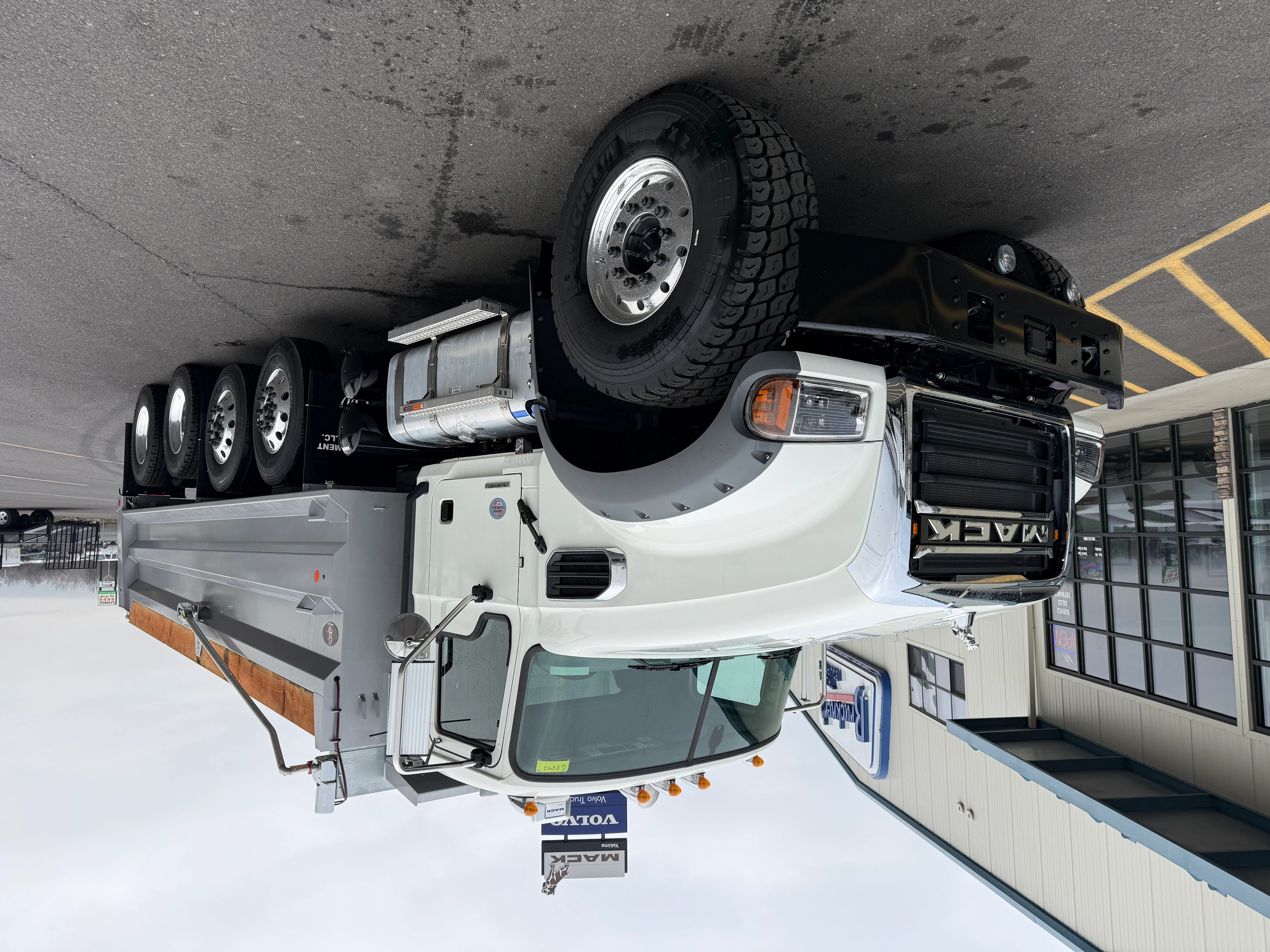 2025 Mack Granite in Yakima, WA