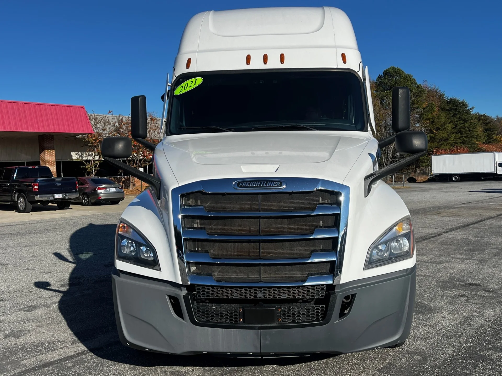 2021 Freightliner Cascadia in Greensboro, NC — photo 2