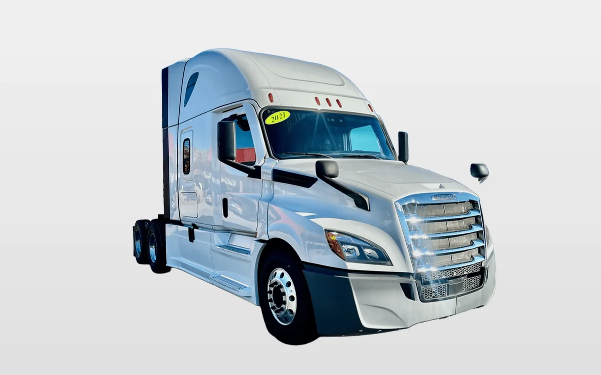 2021 FREIGHTLINER CASCADIA 126SLP - image 1