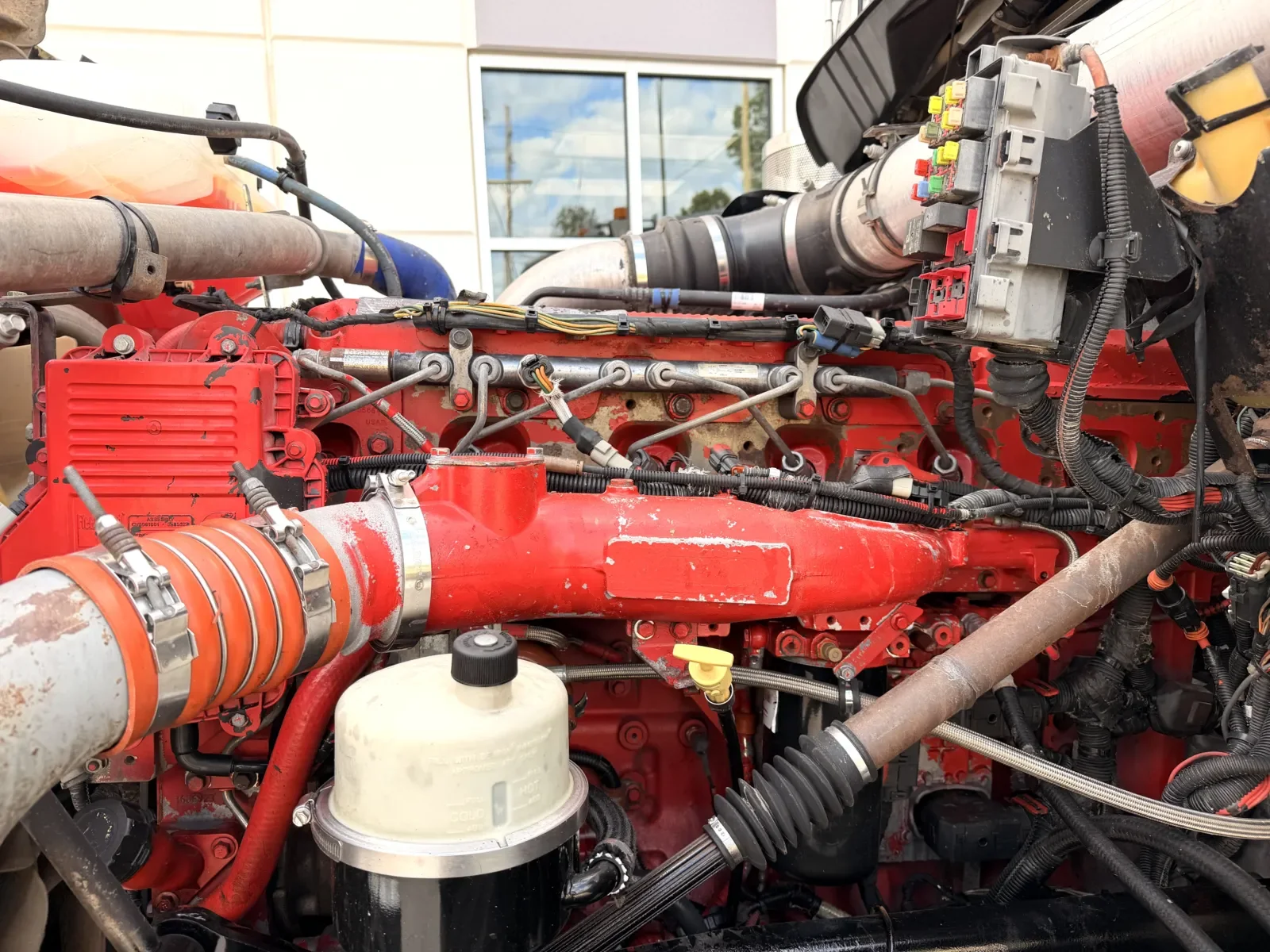 2012 Kenworth T800 in Greer, SC — photo 13