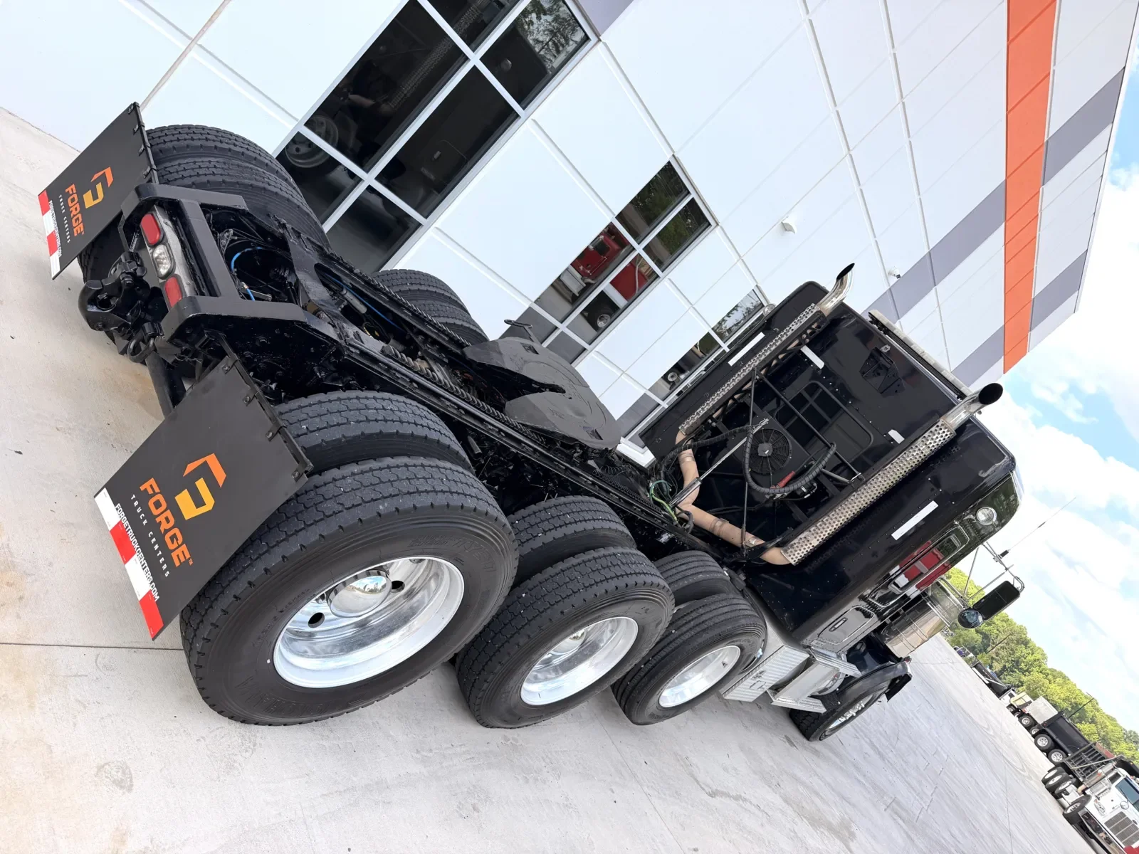 2012 Kenworth T800 in Greer, SC — photo 11