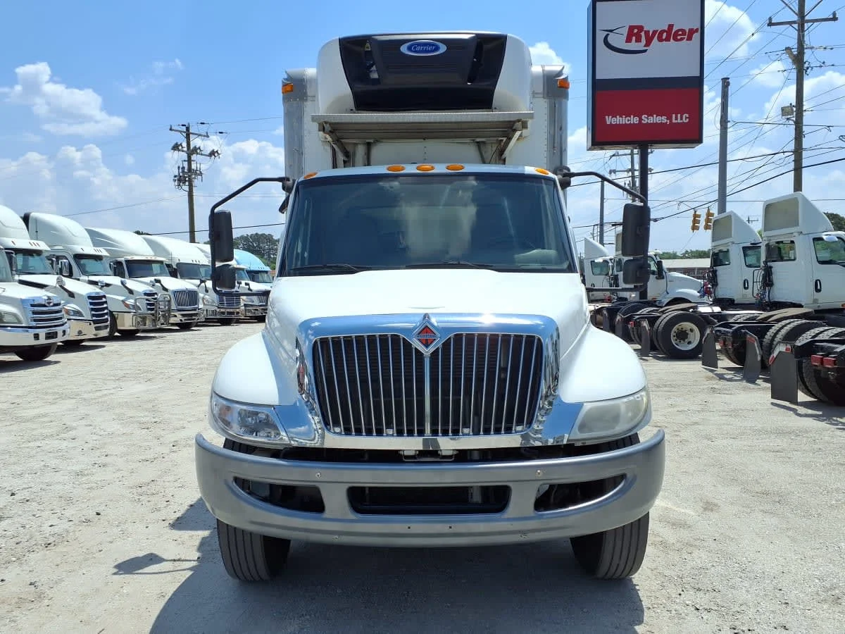 2020 International MV in Greenville, SC — photo 2