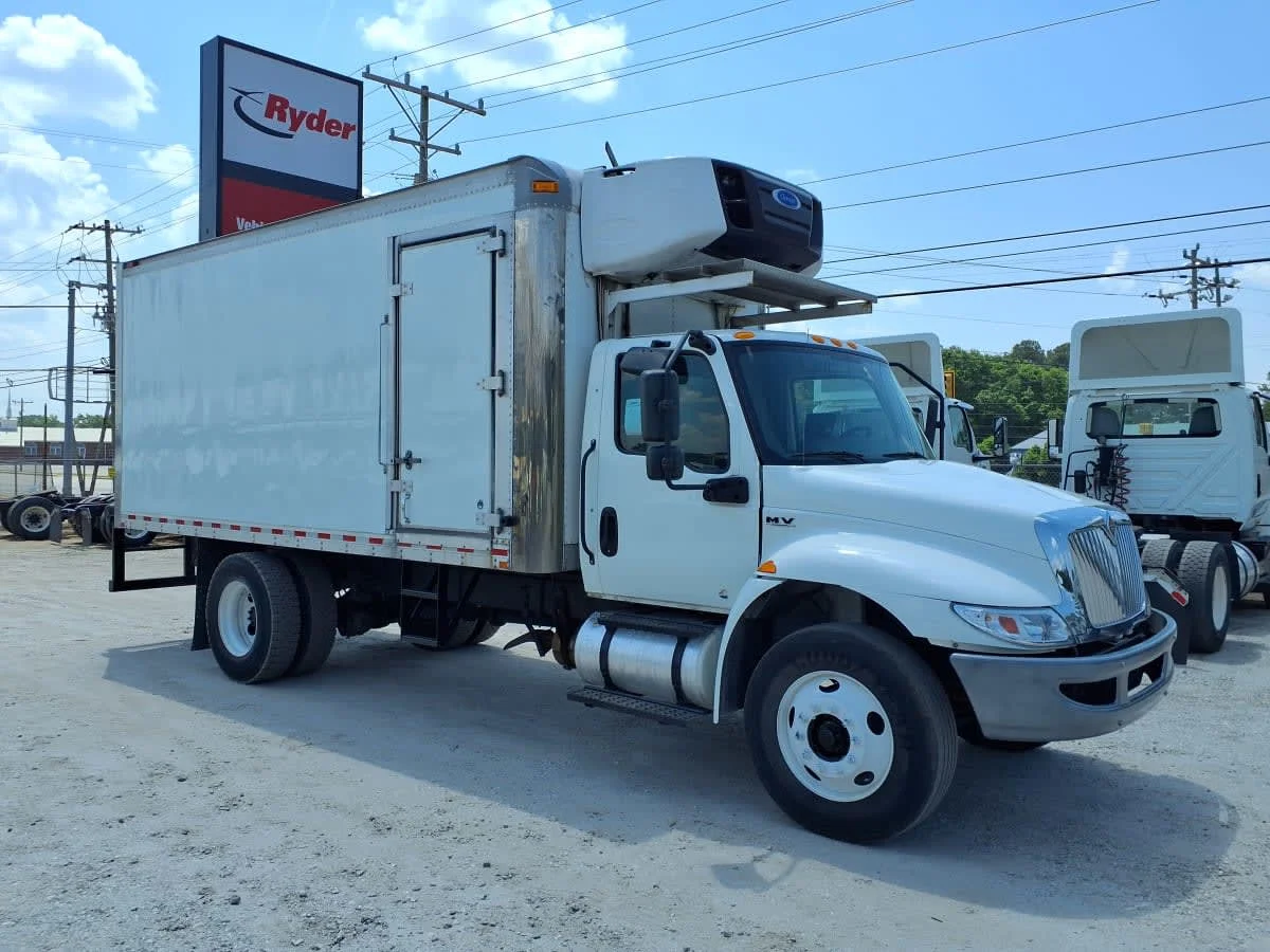 2020 International MV in Greenville, SC — photo 3