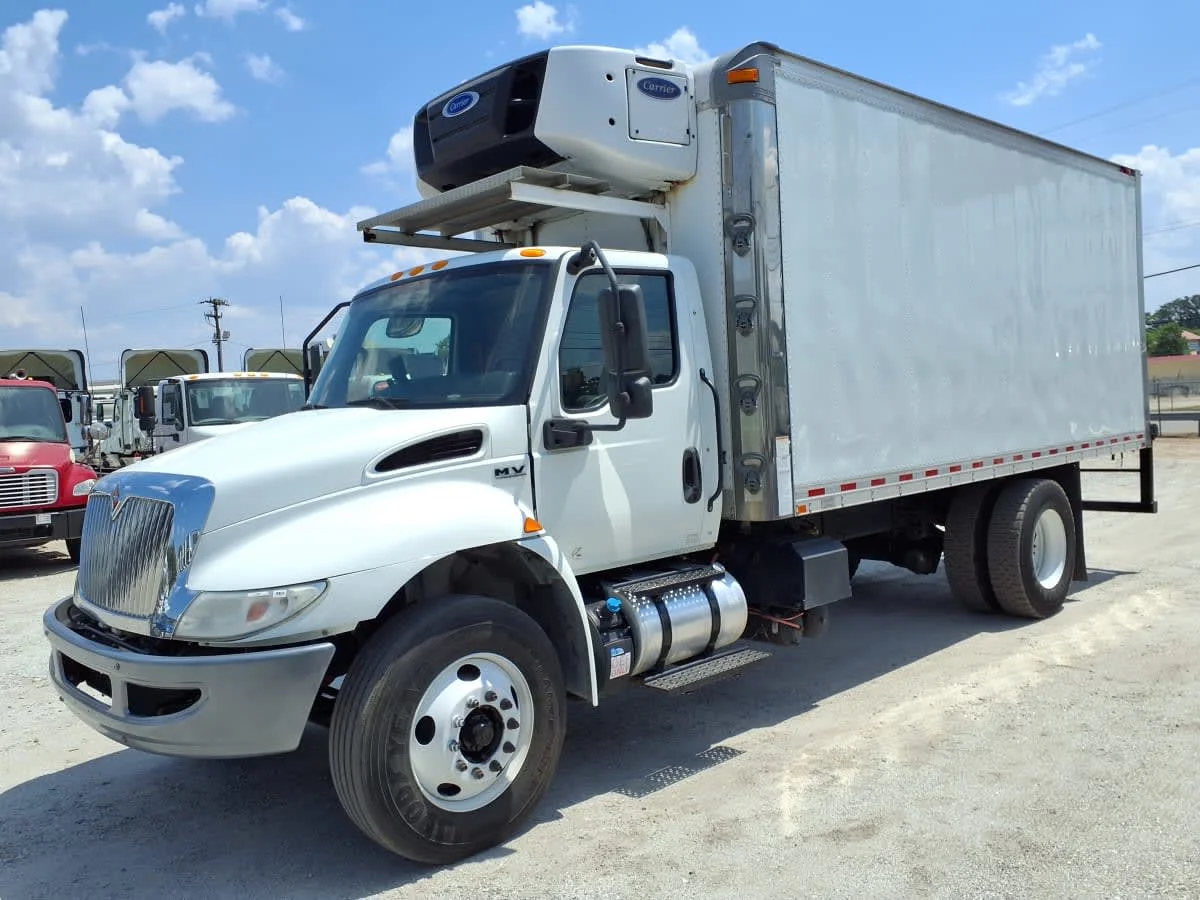 2020 International MV in Greenville, SC