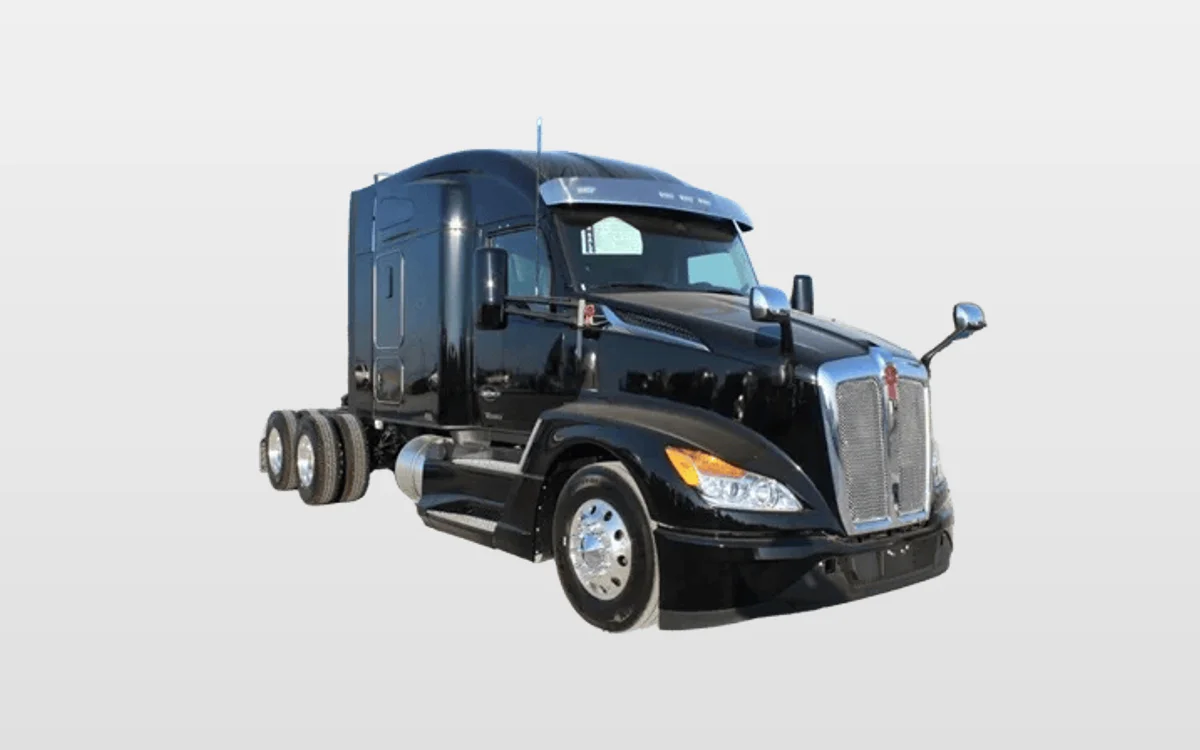 2026 Kenworth T680 - image 1