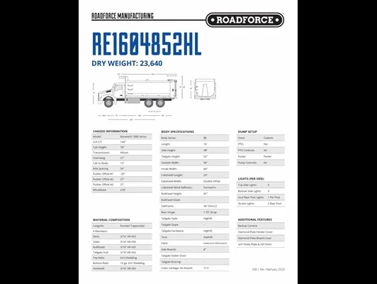 2027 Kenworth T880 in Dallas, TX — photo 10