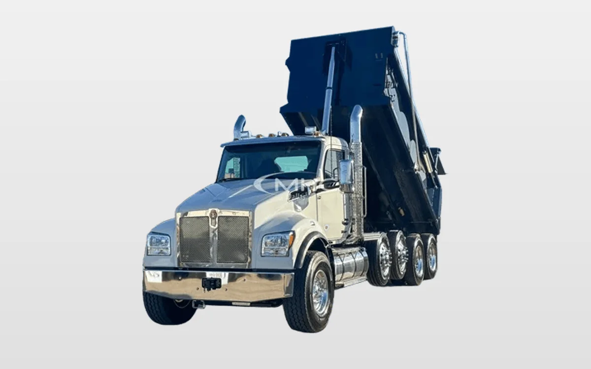 2027 Kenworth T880 - image 1