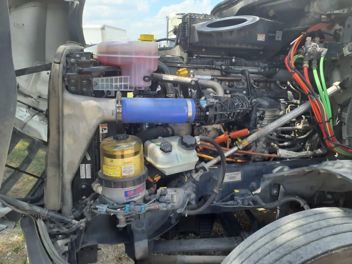 2022 Freightliner Cascadia in Converse, TX — photo 8