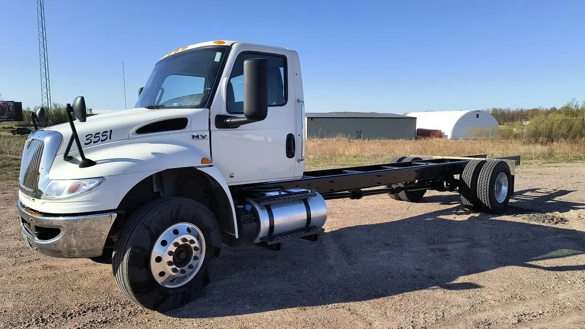2021 International MV in Marshfield, WI