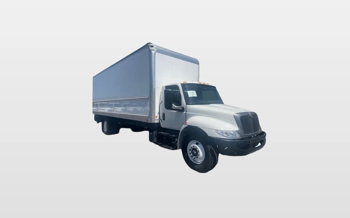 2022 International MV - image 1