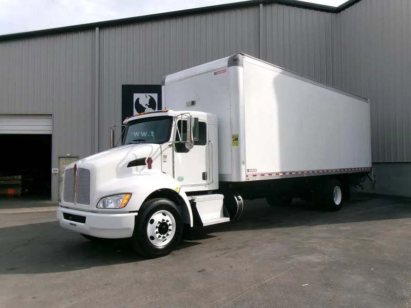 2022 Kenworth T270