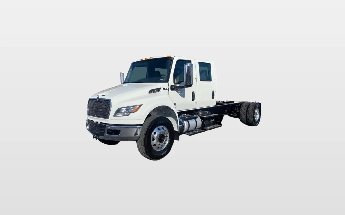 2027 International MV - image 1