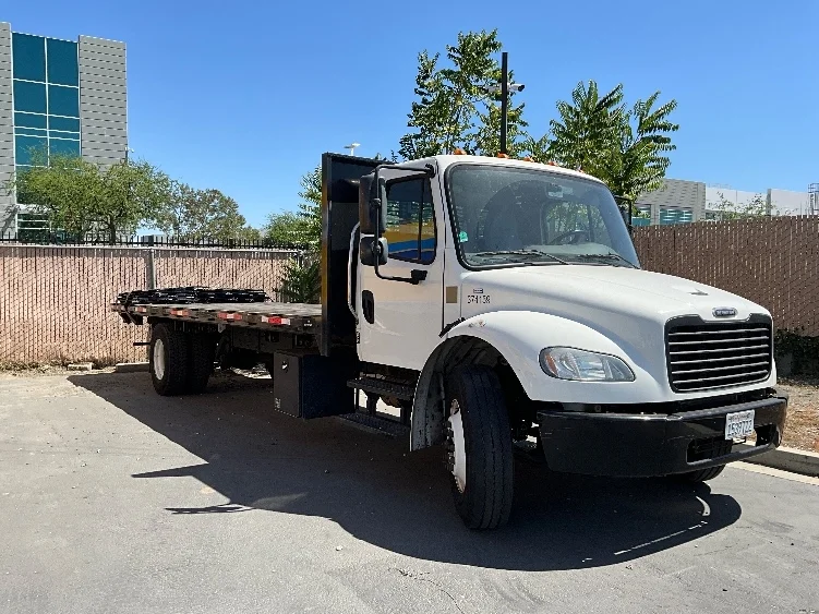 2021 Freightliner eM2
