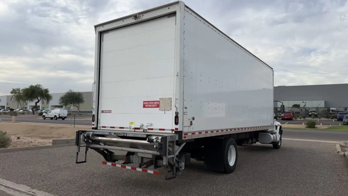 2022 International MV in Phoenix, AZ — photo 4