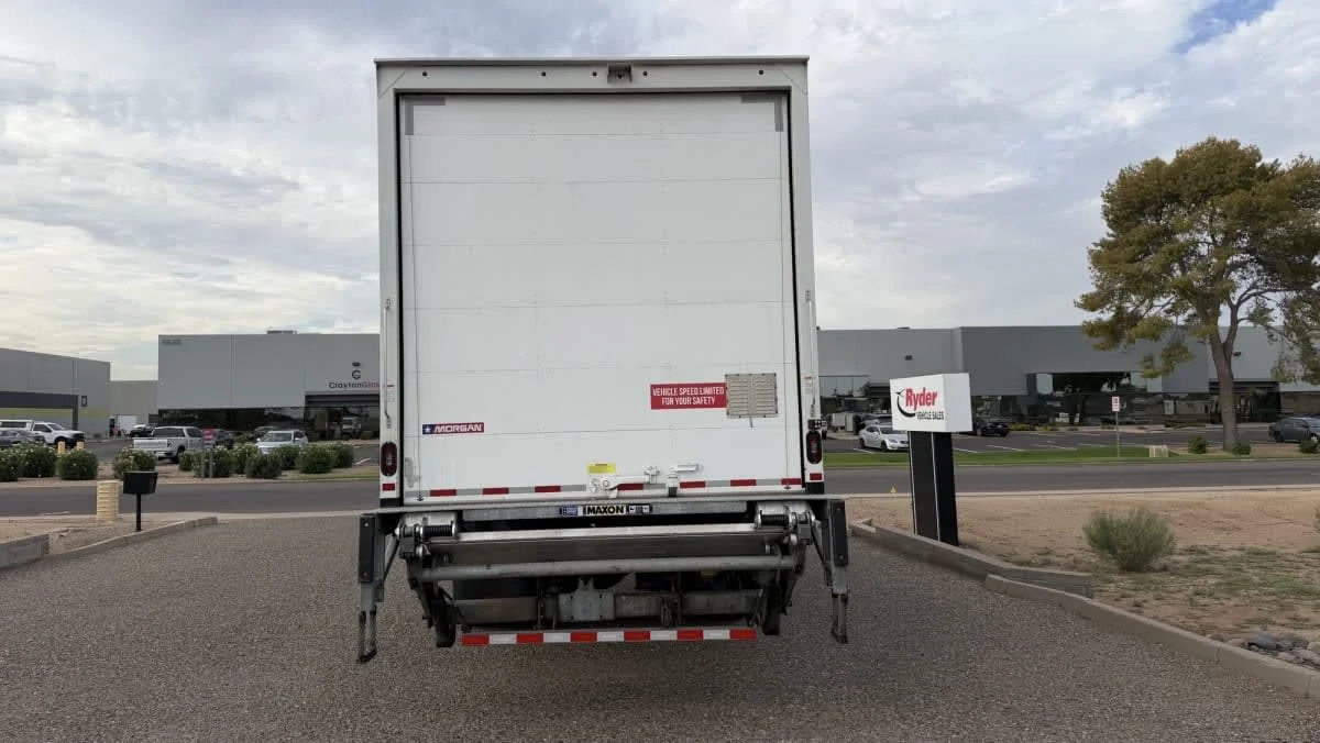 2022 International MV in Phoenix, AZ — photo 5