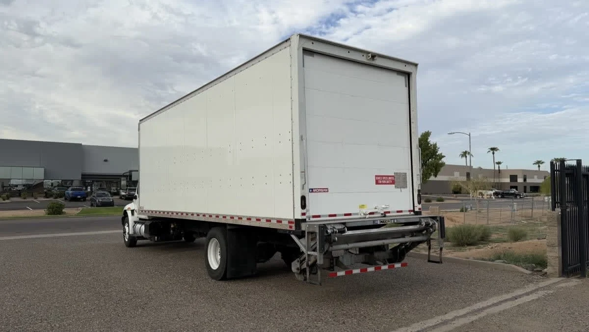 2022 International MV in Phoenix, AZ — photo 6
