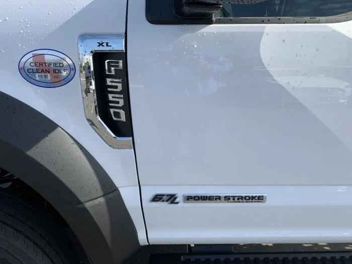 2026 Ford F-550 — photo 12