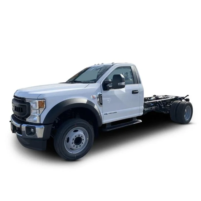 2026 Ford F-550