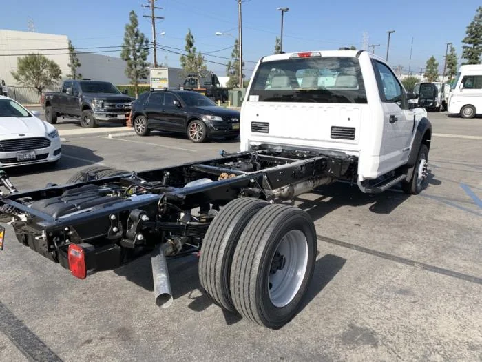 2026 Ford F-550 — photo 6