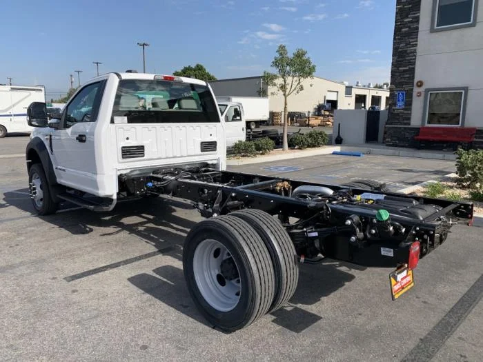 2026 Ford F-550 — photo 4