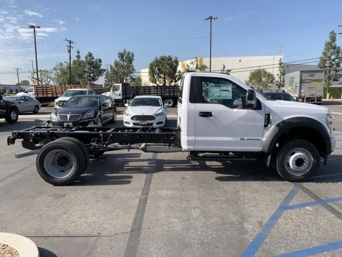 2026 Ford F-550 — photo 7