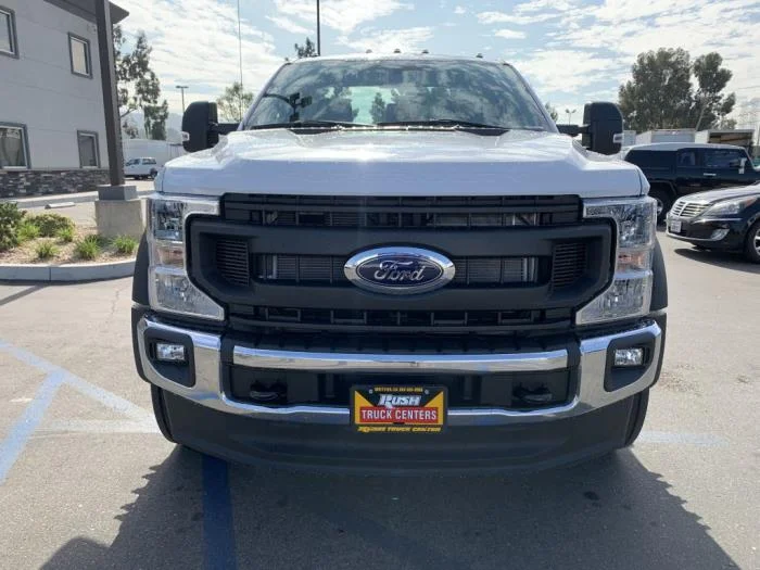 2026 Ford F-550 — photo 9