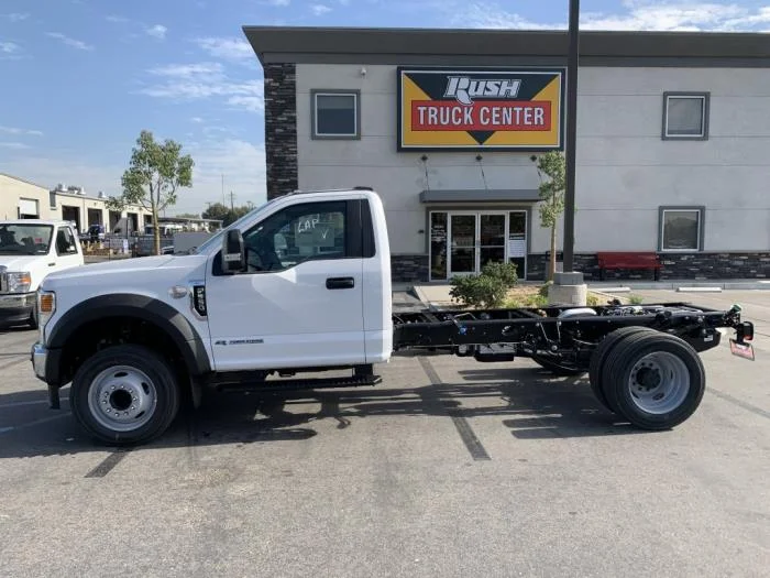 2026 Ford F-550 — photo 3