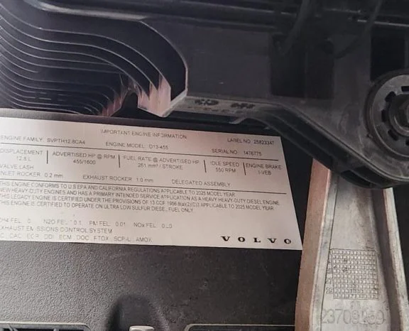 2026 Volvo VNL 860 - image 1