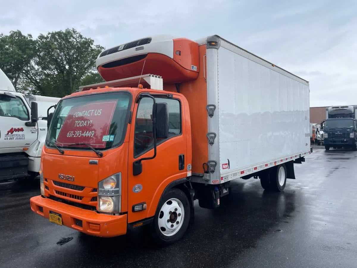 2019 Isuzu NQR in Farmingdale, NY