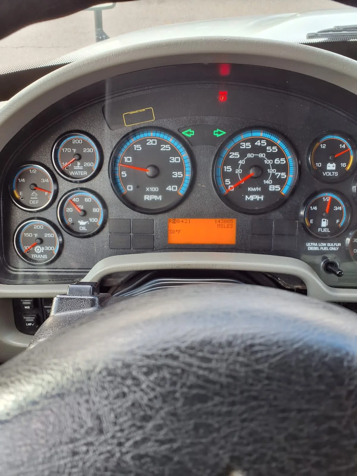 2018 International 4300 in Cleveland, OH — photo 12