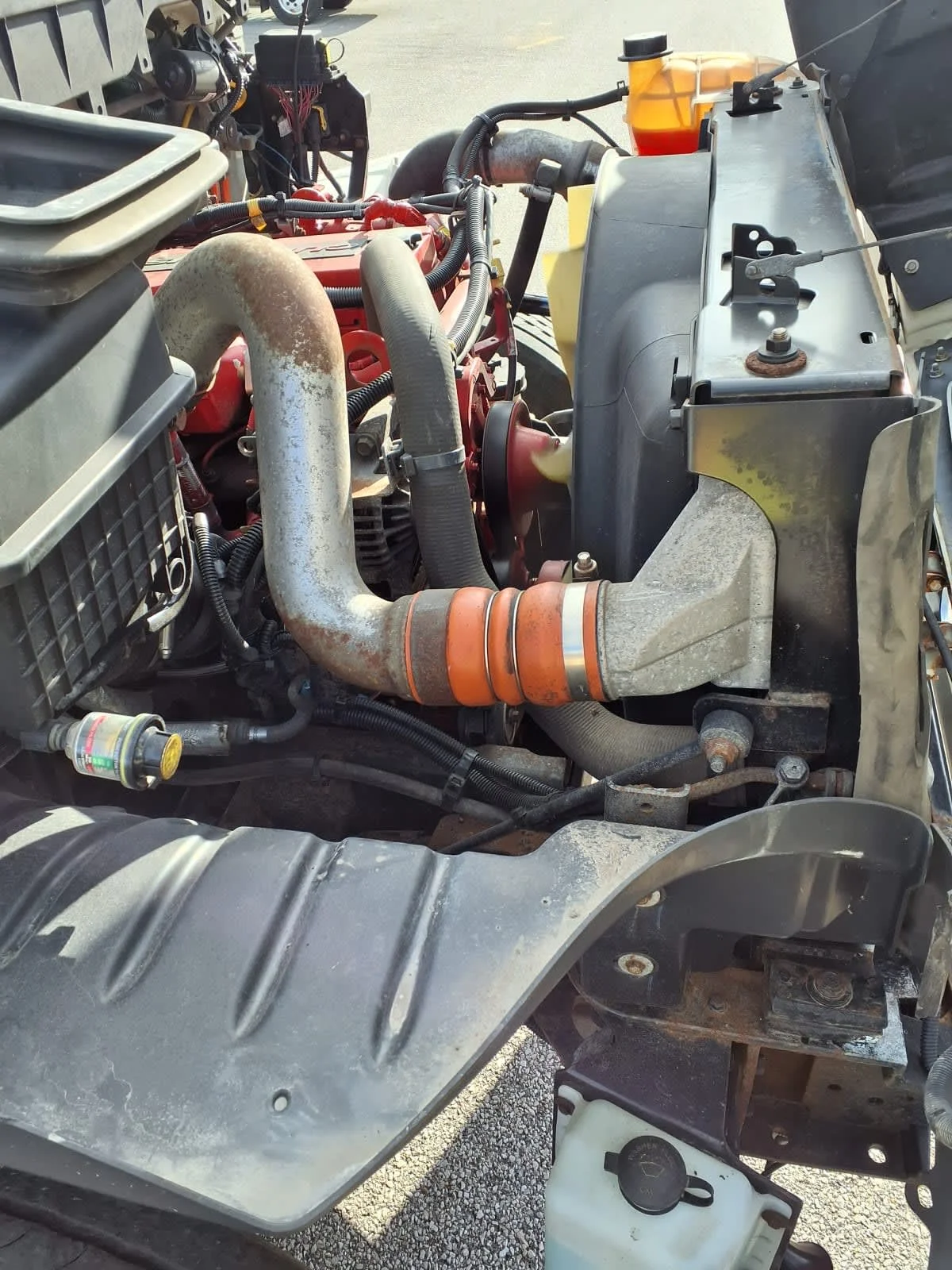 2018 International 4300 in Cleveland, OH — photo 11