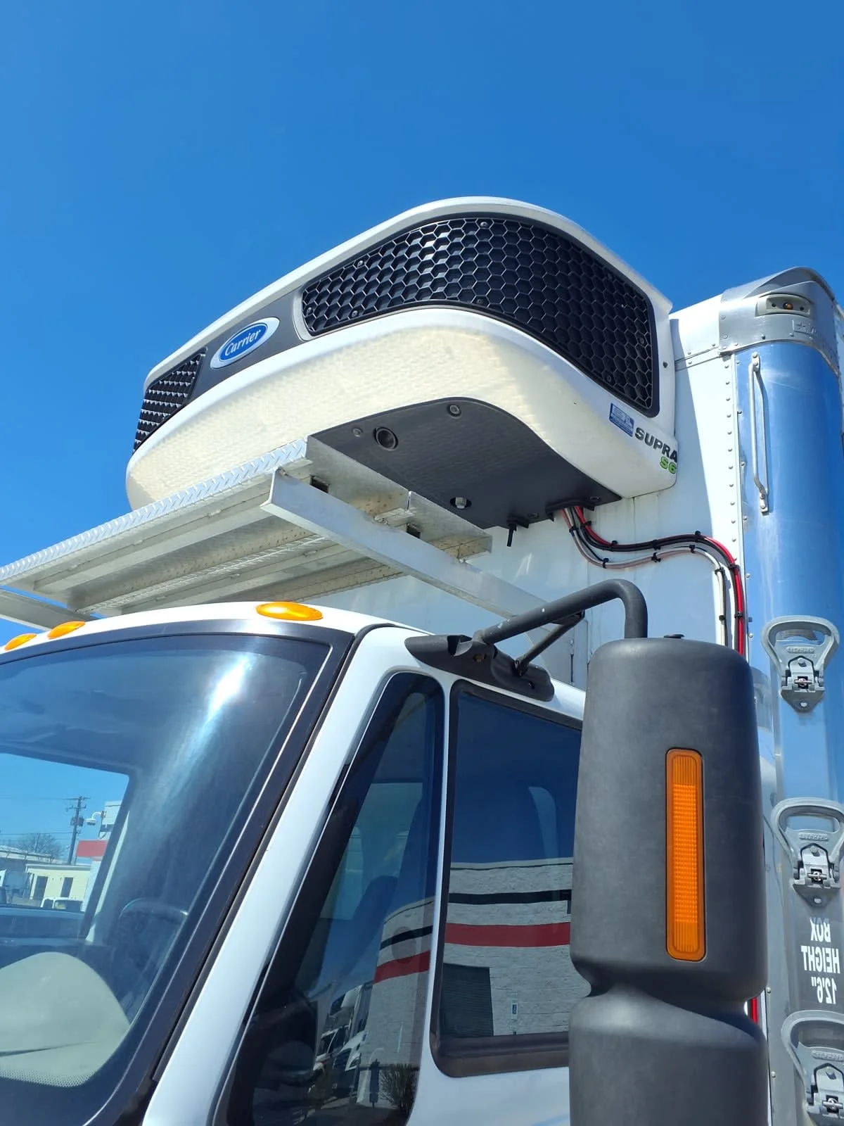 2018 International 4300 in Cleveland, OH — photo 7