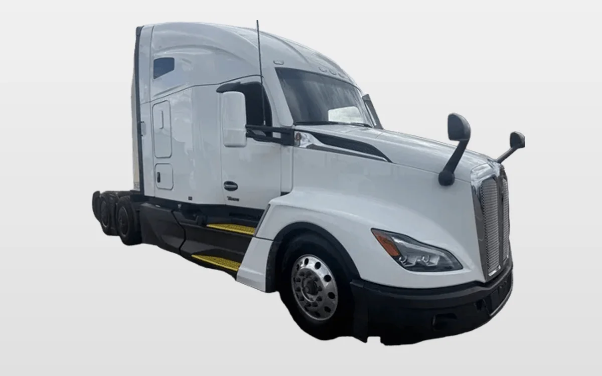 2023 Kenworth T680 - image 1
